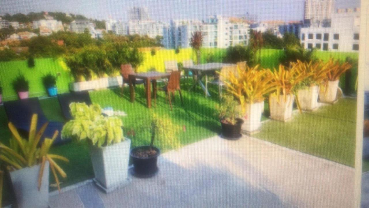 Laguna Bay 1 Pattaya, Pratumnak 1-4Personen Ferienwohnung Εξωτερικό φωτογραφία