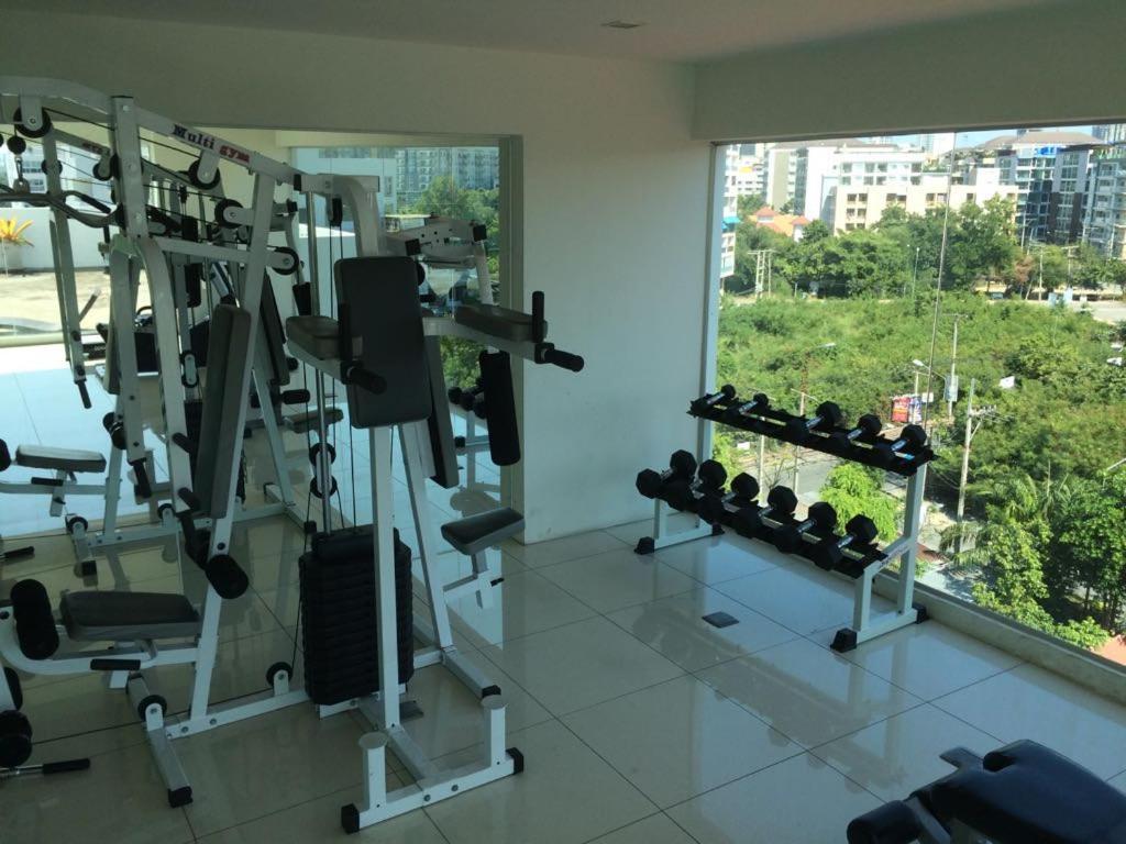 Laguna Bay 1 Pattaya, Pratumnak 1-4Personen Ferienwohnung Εξωτερικό φωτογραφία