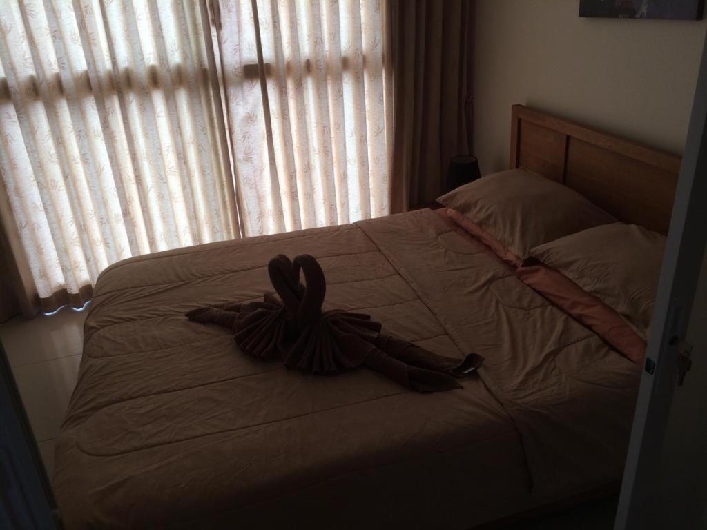Laguna Bay 1 Pattaya, Pratumnak 1-4Personen Ferienwohnung Εξωτερικό φωτογραφία