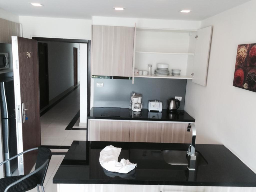 Laguna Bay 1 Pattaya, Pratumnak 1-4Personen Ferienwohnung Εξωτερικό φωτογραφία