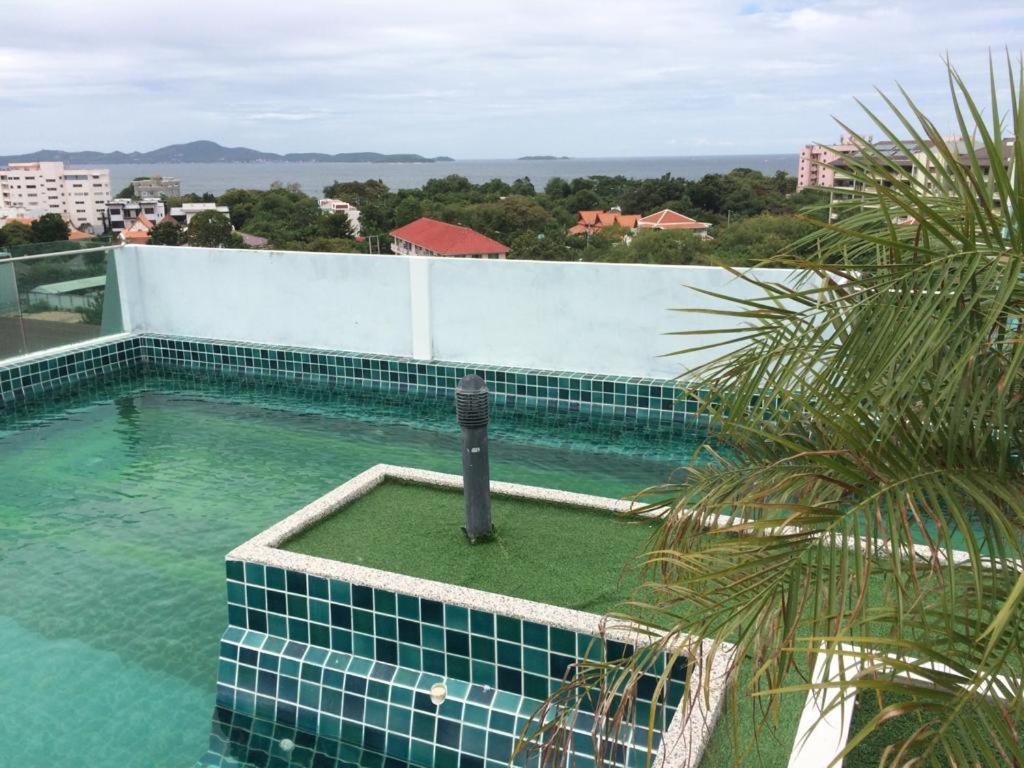 Laguna Bay 1 Pattaya, Pratumnak 1-4Personen Ferienwohnung Εξωτερικό φωτογραφία